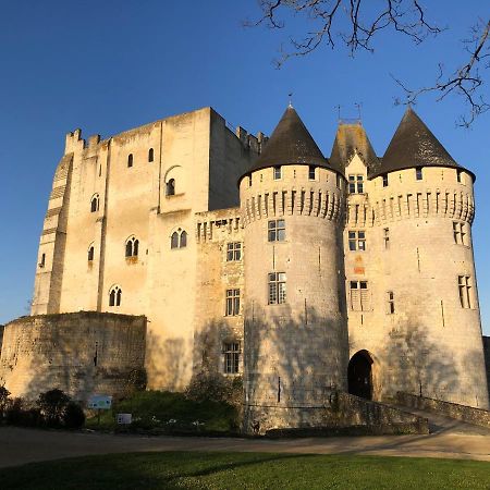 Les Marches Du Chateau - Gite Centre De Ножан-ле-Ротру Экстерьер фото